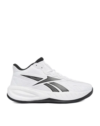 Pantofi sport dama  pantofi de baschet, alb, tesatura,