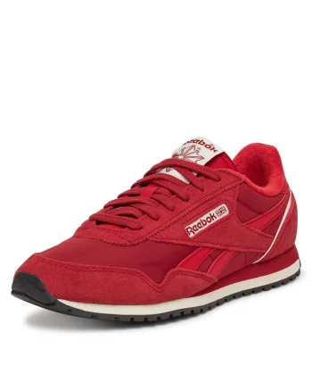 Pantofi sport  CLASSIC AZ, rosii, tesatura,