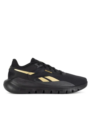 Pantofi sport dama  model SPLIT FLEX, negru, tesatura,