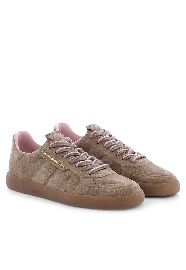 Pantofi sport dama, Kennel Schmenger, model Nuts/Dolly Sho, piele naturala, culoare multicolor,