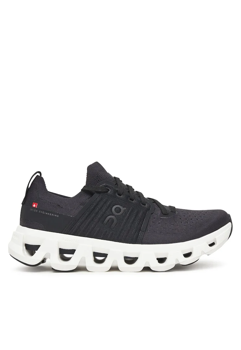 Pantofi sport dama  Cloudswift, negru, material textil,