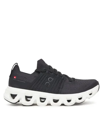 Pantofi sport dama  Cloudswift, negru, material textil,