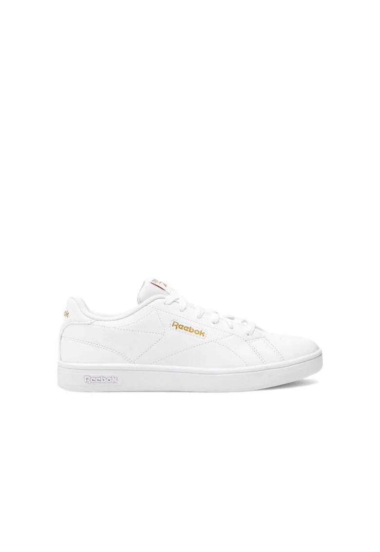 Pantofi sport dama,  CEO-COURT CLEAN, alb, tesatura,