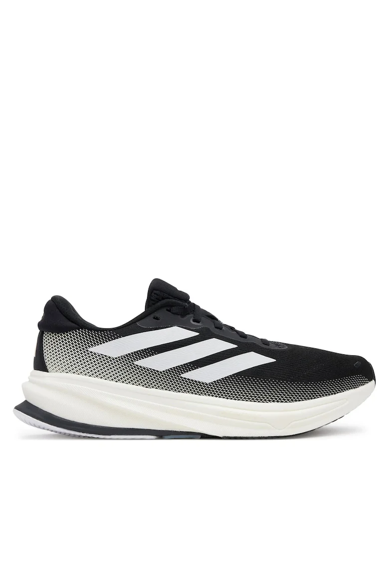 Pantofi sport dama,  Supernova Rise 2 IH2, CBLACK/ZEROMT/CRYWHT, tesatura,