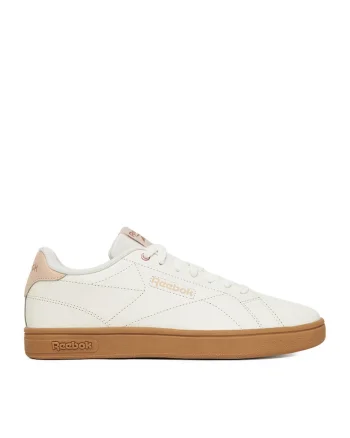 Pantofi sport dama,  CEO-COURT CLEAN, alb, tesatura,