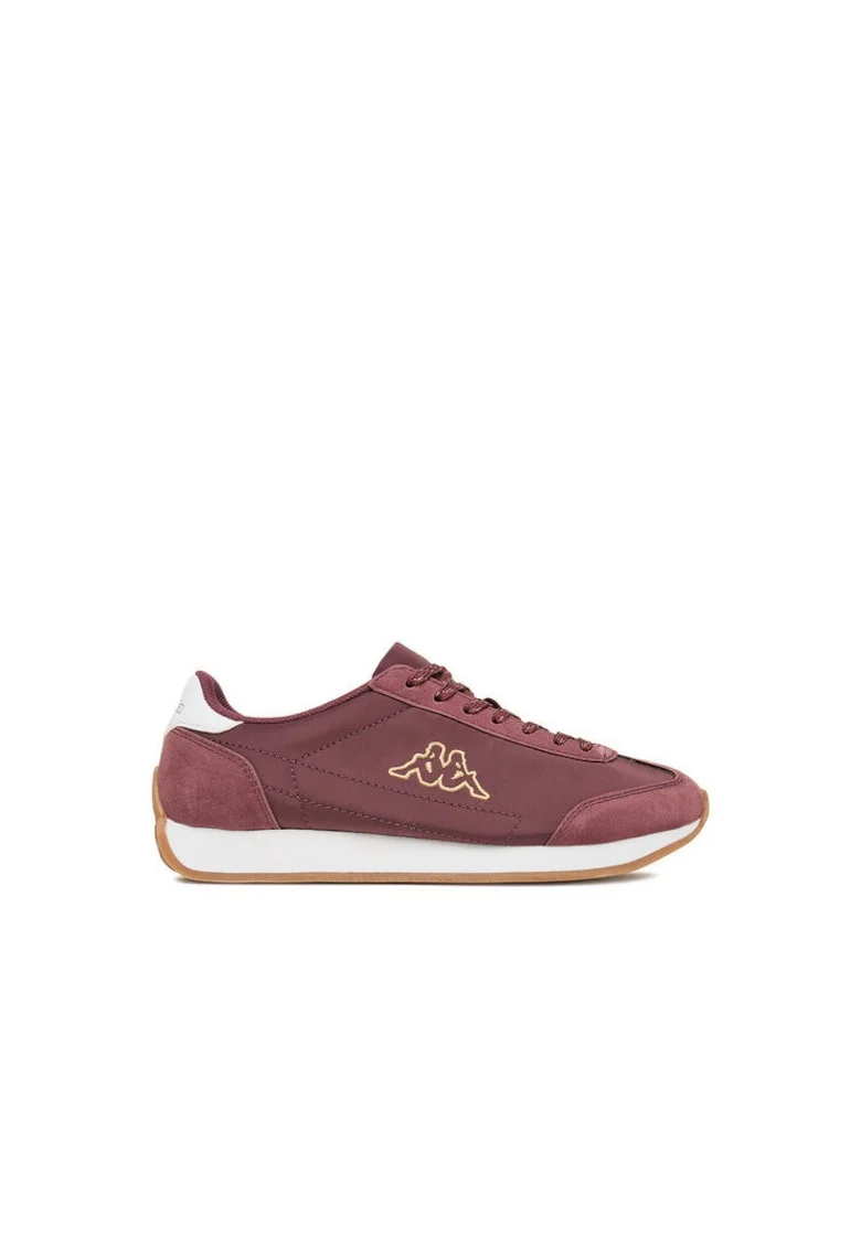Pantofi sport dama  model CEO-V5-10159, bordo, tesatura,