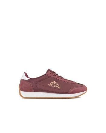 Pantofi sport dama  model CEO-V5-10159, bordo, tesatura,