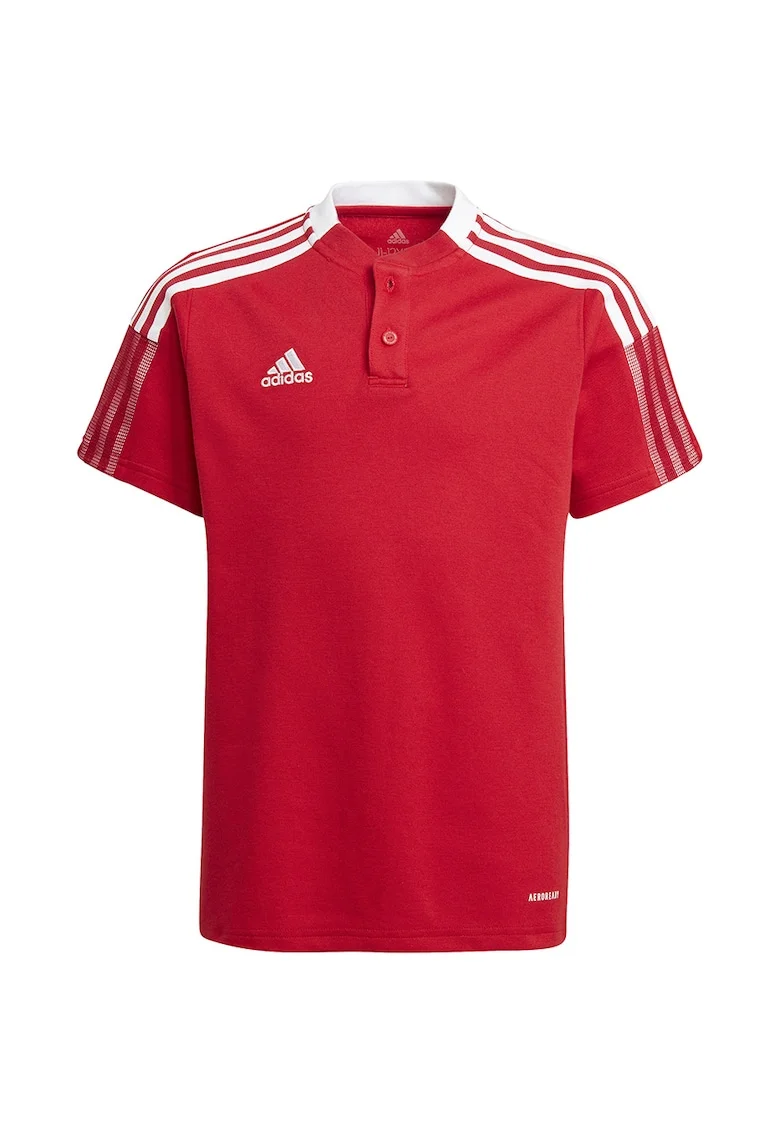 GM7346 Tricou pentru copii  Tiro 21 Polo rosu GM7346