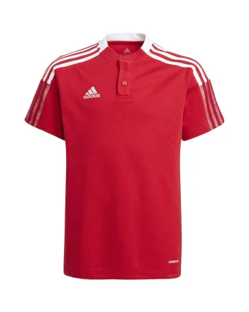 GM7346 Tricou pentru copii  Tiro 21 Polo rosu GM7346