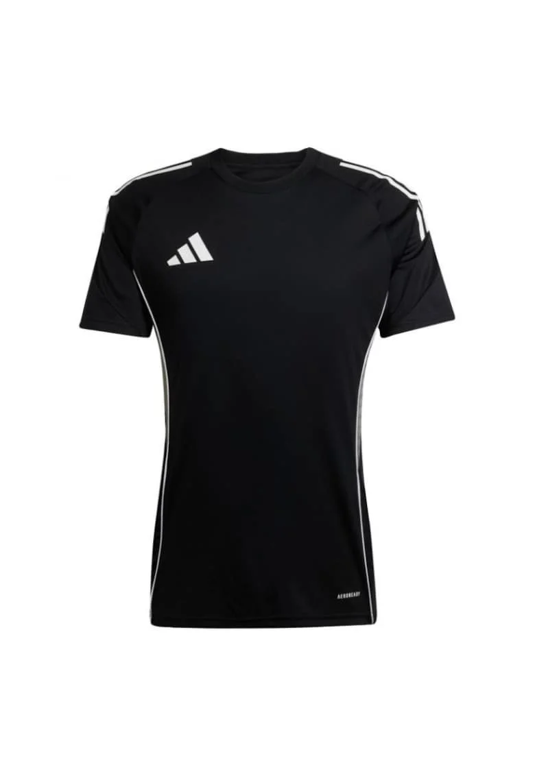 Tricou sport barbati,  Tiro 25 Competition - 65487, Negru
