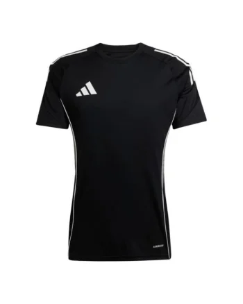 Tricou sport barbati,  Tiro 25 Competition - 65487, Negru