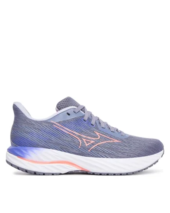 Pantofi sport dama  Wave Inspire 21, Blue Granite/Striking Coral, tesatura
