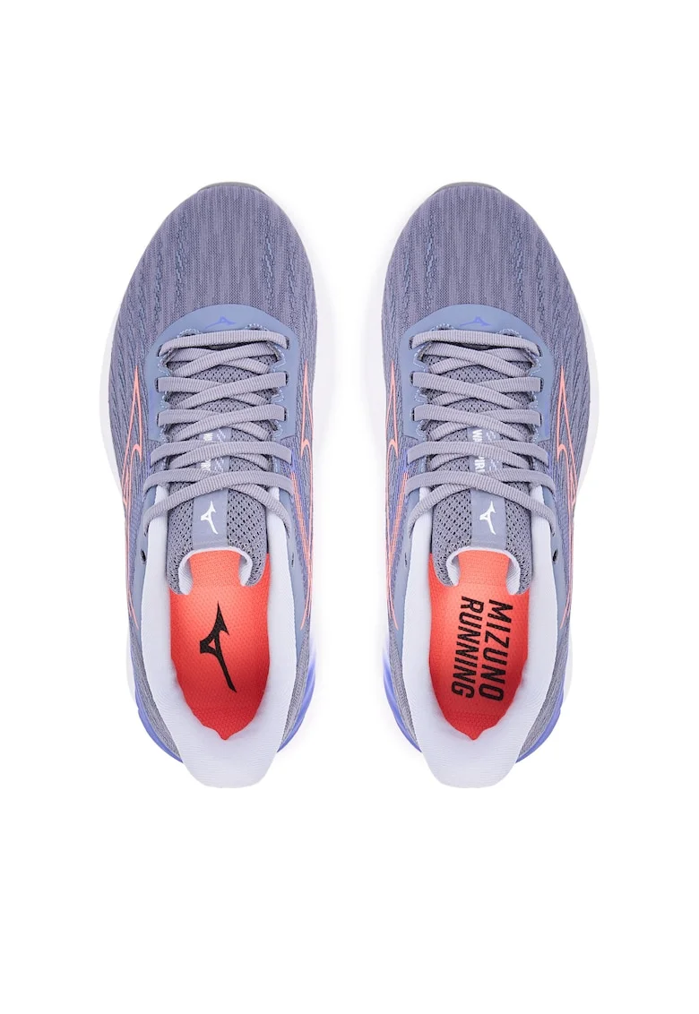 Pantofi sport dama  Wave Inspire 21, Blue Granite/Striking Coral, tesatura