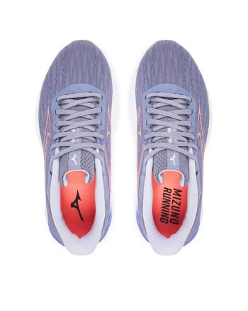Pantofi sport dama  Wave Inspire 21, Blue Granite/Striking Coral, tesatura