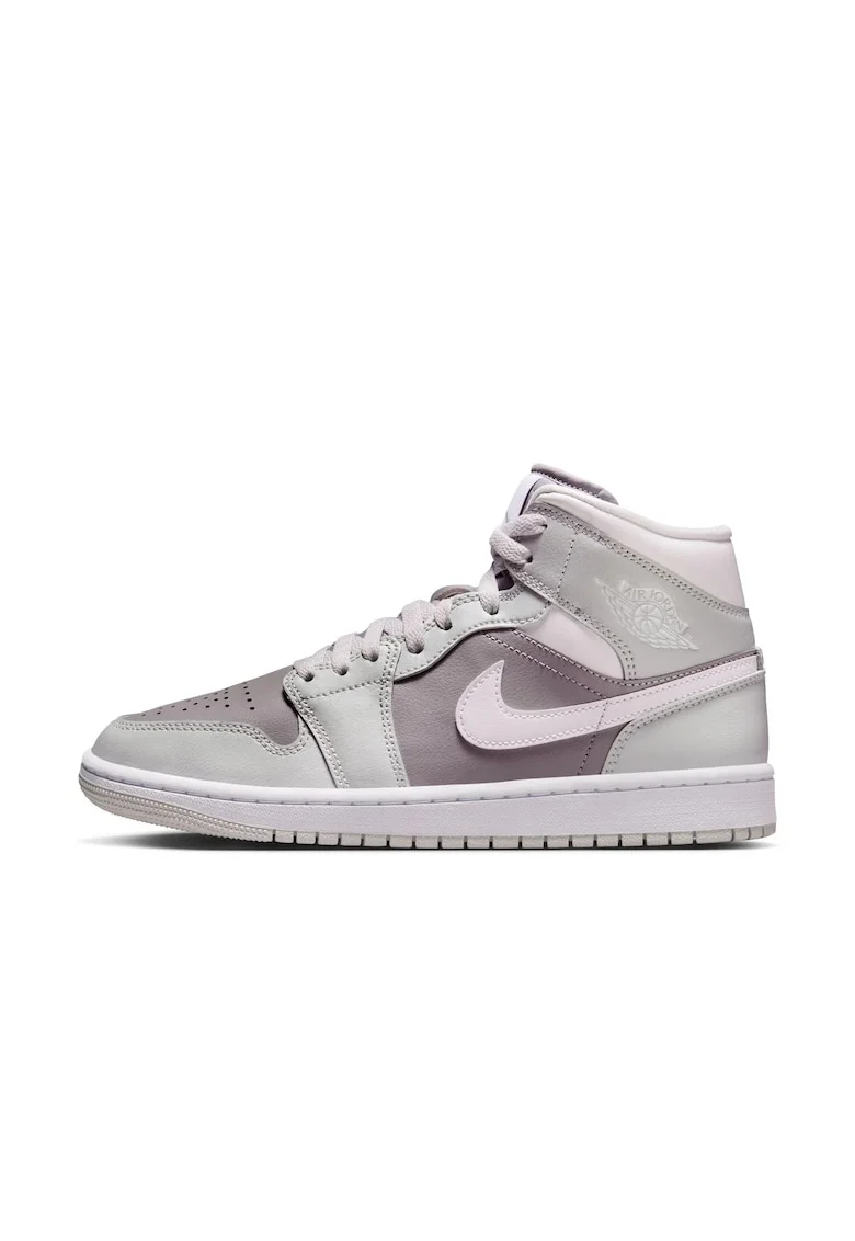 Pantofi sport  Air Jordan 1 Mid 43835, Gri