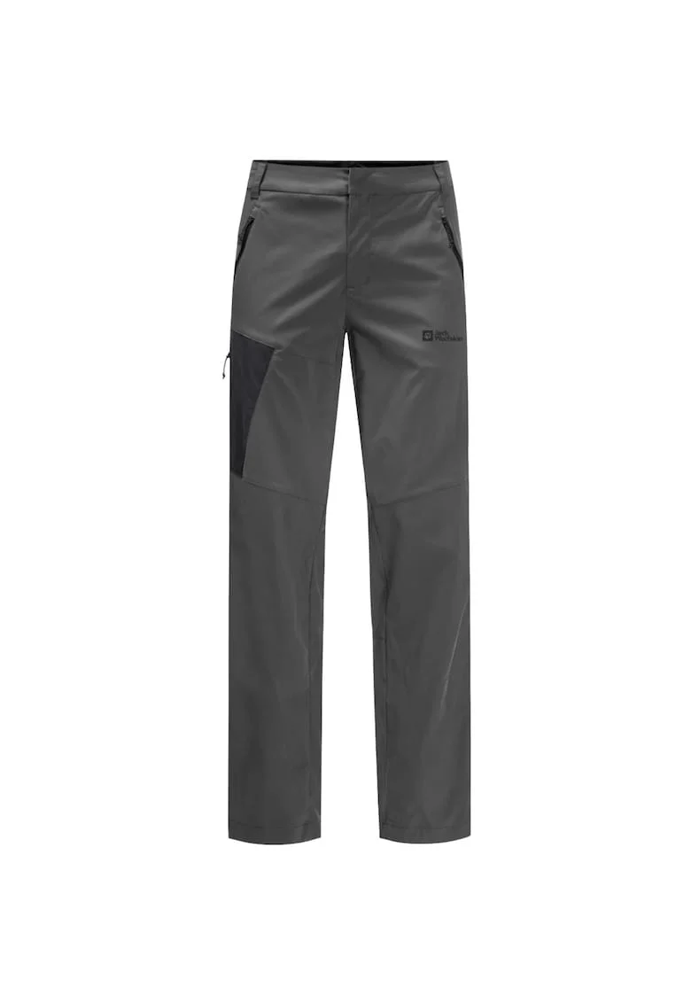 Pantaloni softshell barbati  Glastal, Gri