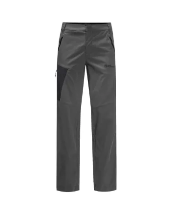 Pantaloni softshell barbati  Glastal, Gri