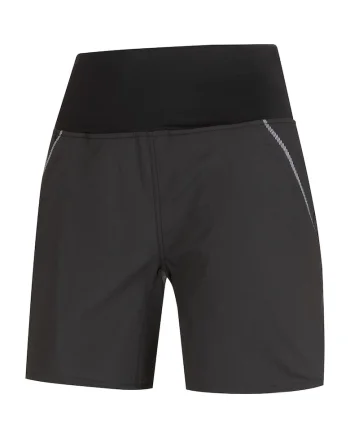Pantaloni scurti dama  Session, Negru
