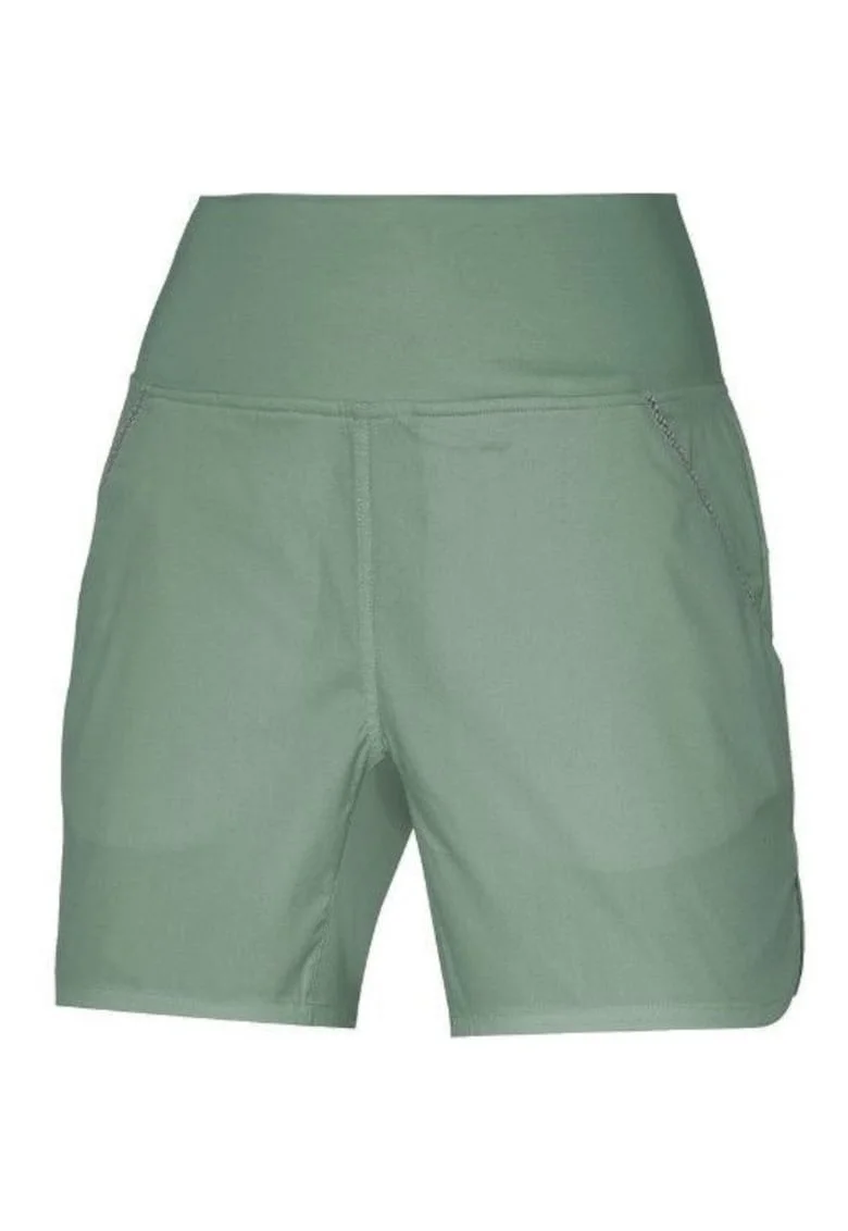 Pantaloni scurti dama  Session, Verde deschis