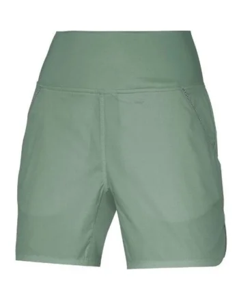 Pantaloni scurti dama  Session, Verde deschis