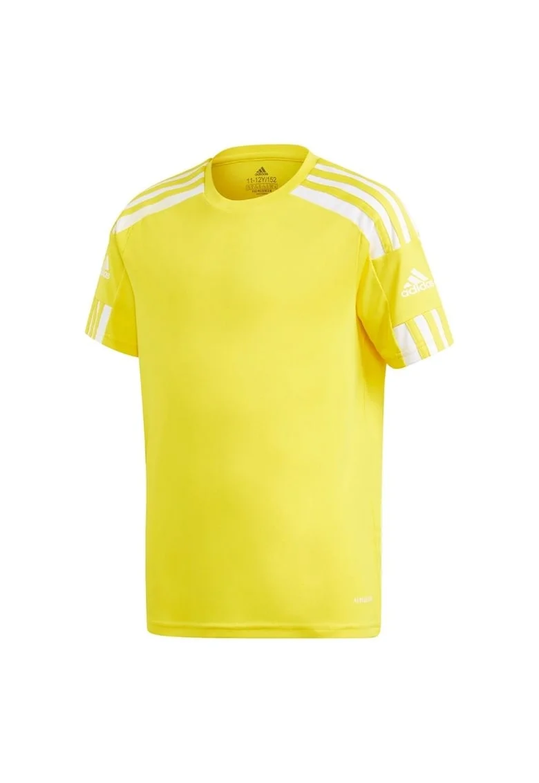 GN5744 Tricou pentru copii  Squadra 21 Jersey Tineret galben GN5744