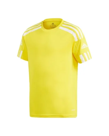 GN5744 Tricou pentru copii  Squadra 21 Jersey Tineret galben GN5744