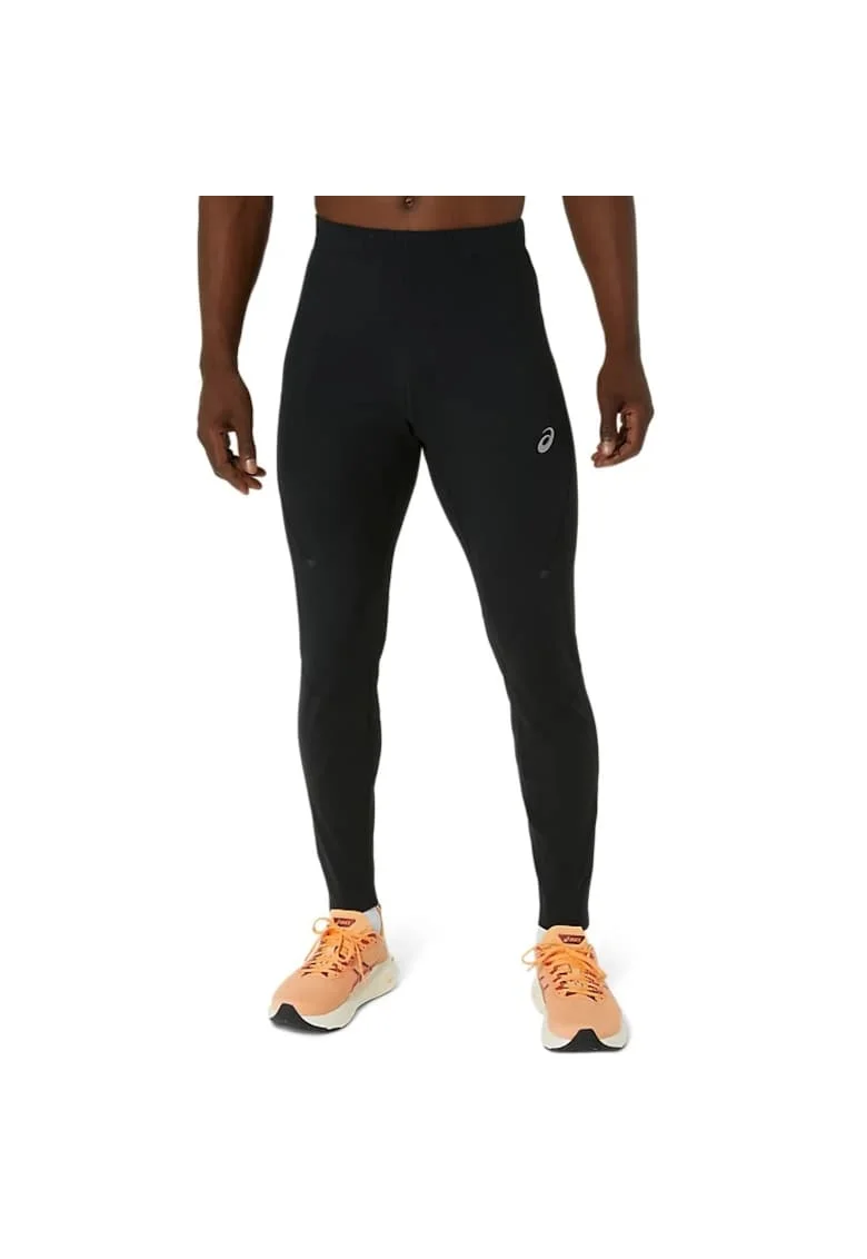 Colanti alergare barbati  Road Winter FW 2024, Negru