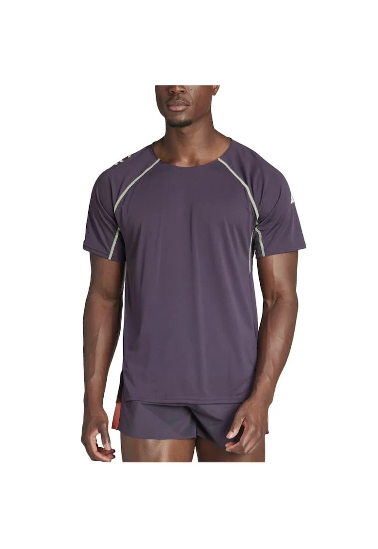 Tricou alergare  Ekiden, Mov