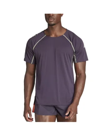 Tricou alergare  Ekiden, Mov