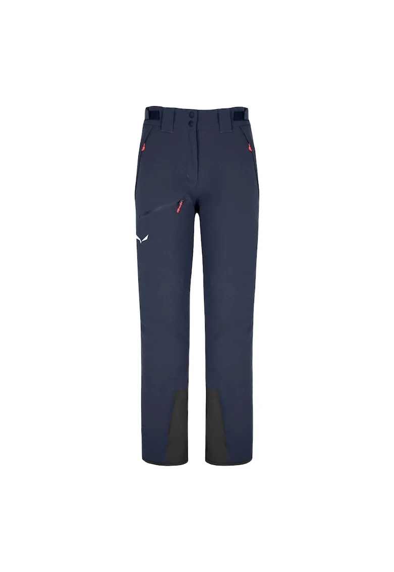 Pantaloni schi dama  Antelao Beltovo TWR, Bleumarin