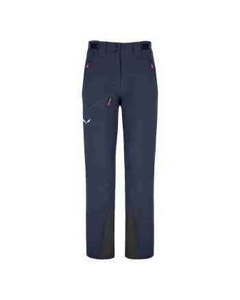 Pantaloni schi dama  Antelao Beltovo TWR, Bleumarin
