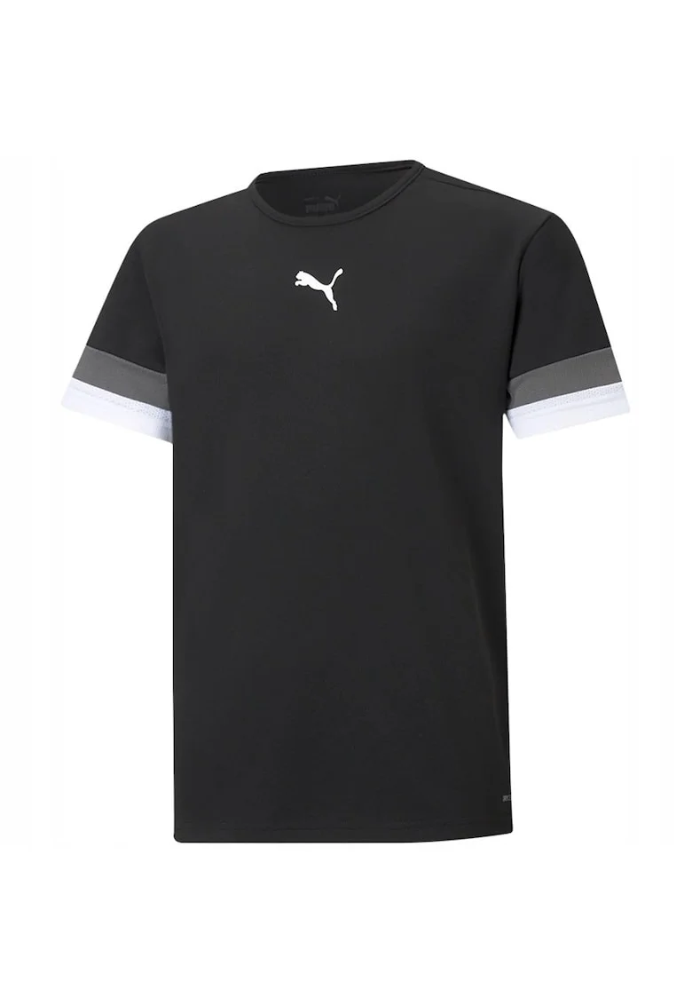 Tricou sport copii,  Negru,