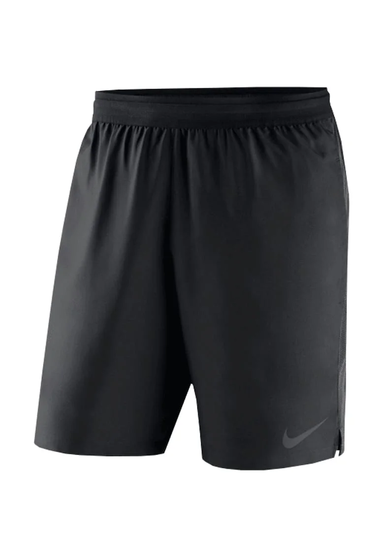 Pantaloni scurti de arbitru pentru barbati  Negru, Negru