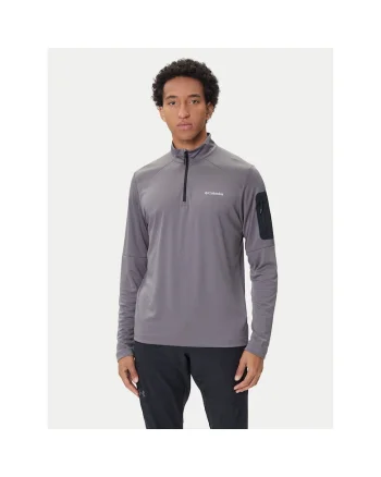 Tricou sport barbati,  gri, poliester, Gri