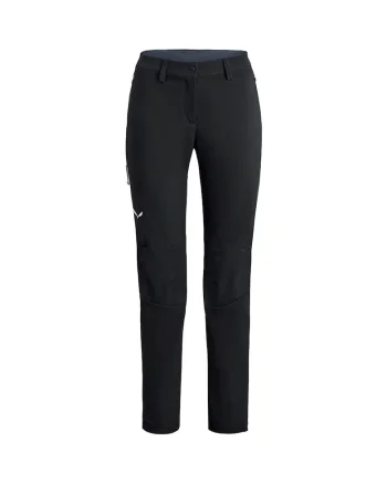Pantaloni sport dama  negru, Negru