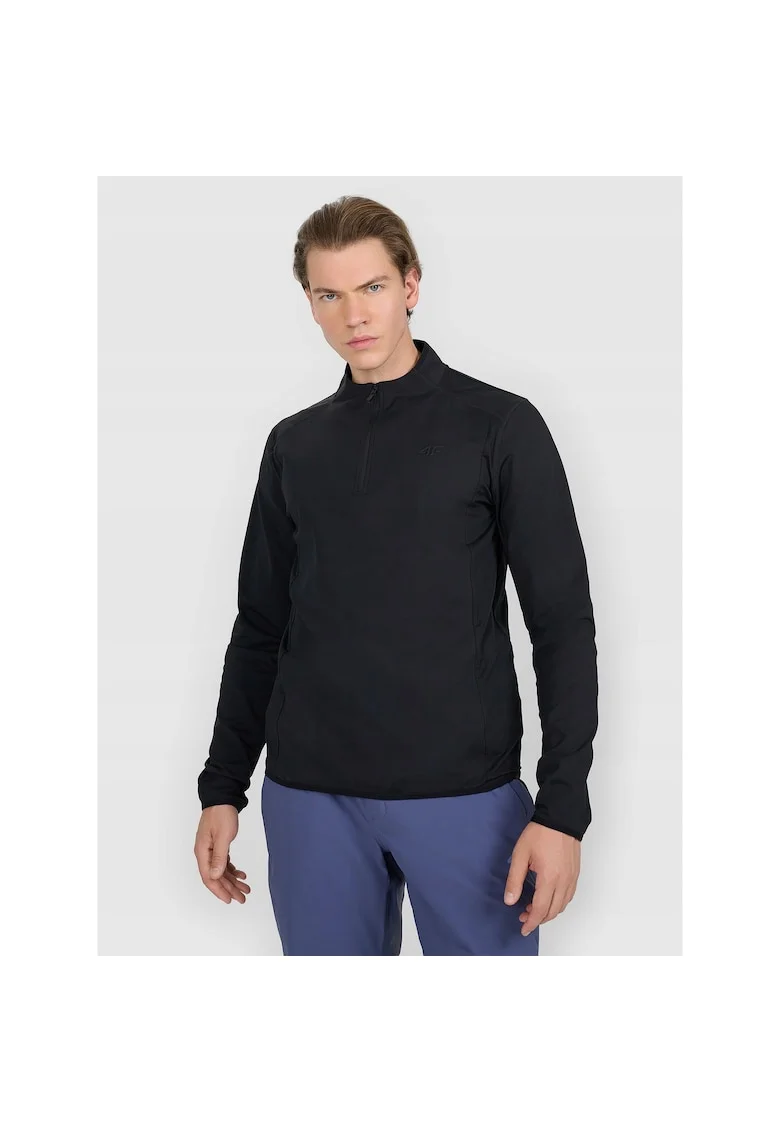 Bluza barbati  455810, Negru