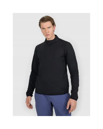 Bluza barbati  455810, Negru