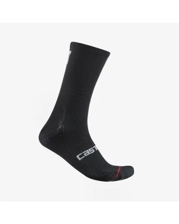 Sosete  Como 20 Thermal Albastru Belgian, Negru