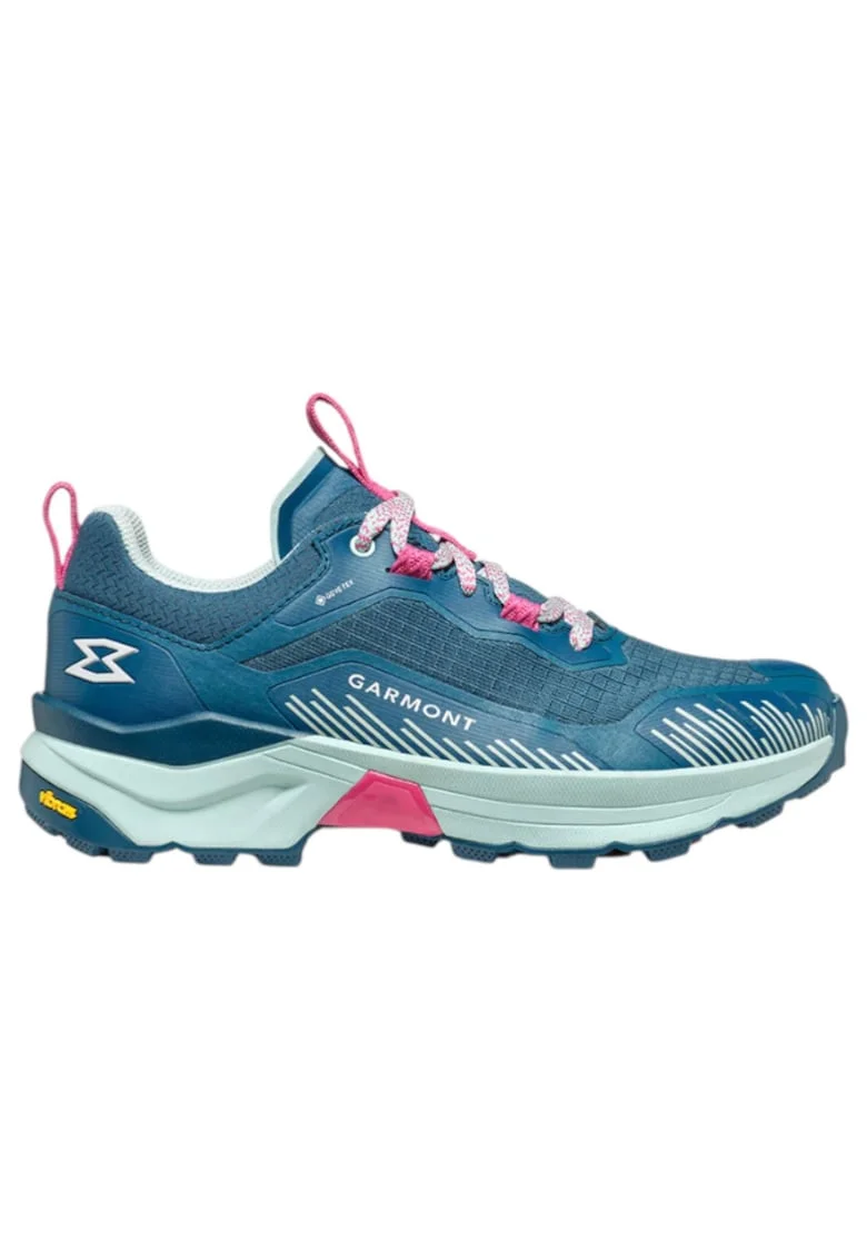 Pantofi trekking dama 9.81 ENGAGE, Alb/Roz