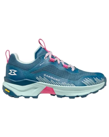 Pantofi trekking dama 9.81 ENGAGE, Alb/Roz