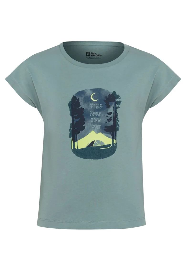 Tricou copii  Graphic-Bleu-152