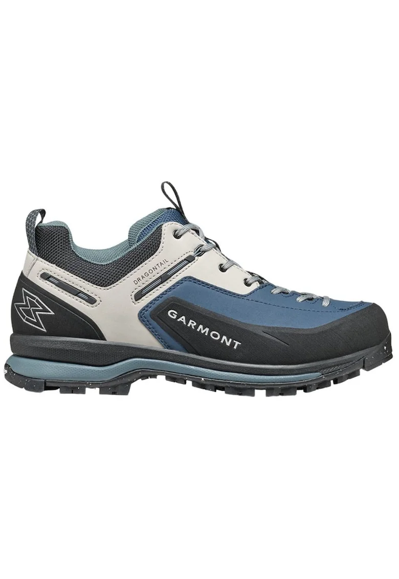 Ghete trekking barbati  Dragontail Tech Geo, Negru/Albastru