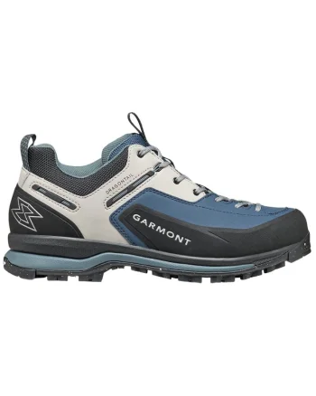 Ghete trekking barbati  Dragontail Tech Geo, Negru/Albastru