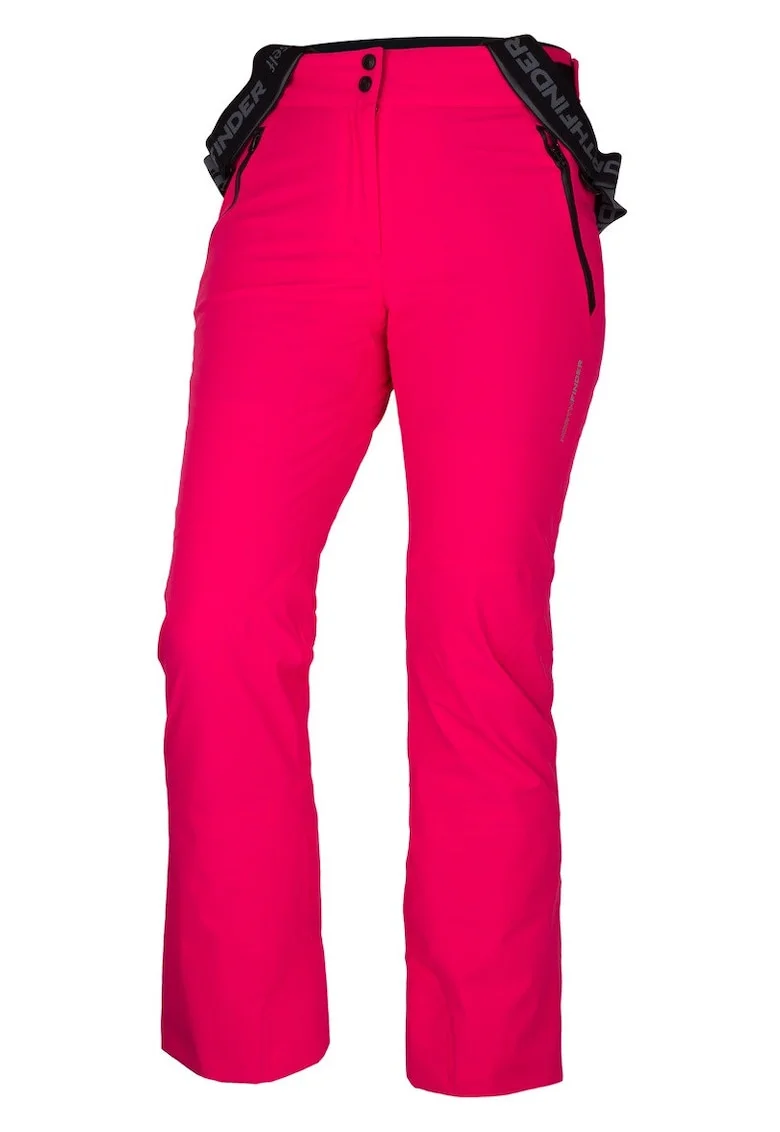 Pantaloni schi dama  Gretchen-Roz-