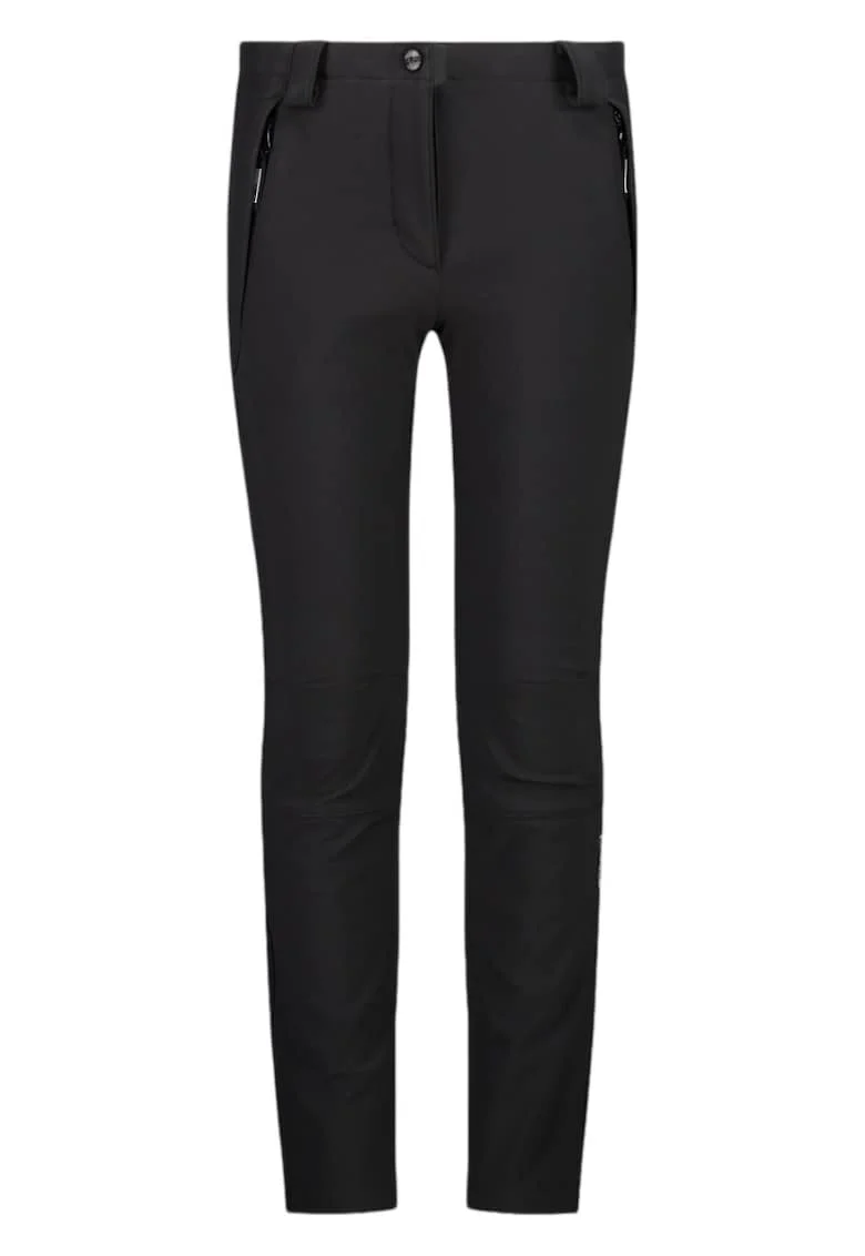 Pantaloni copii  Softshell 3A00485-Gri