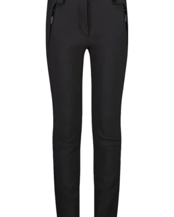 Pantaloni copii  Softshell 3A00485-Gri