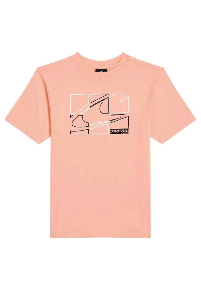 Tricou copii  Graphic SS 2025-Corai-164