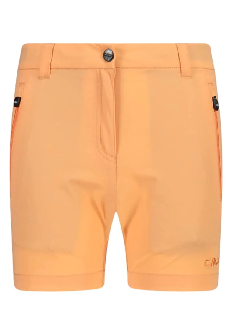 Pantaloni scurti copii  35T5165-Portocaliu-152