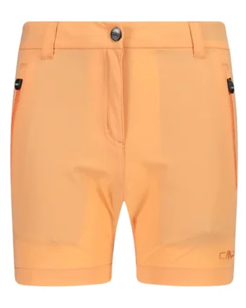 Pantaloni scurti copii  35T5165-Portocaliu-152
