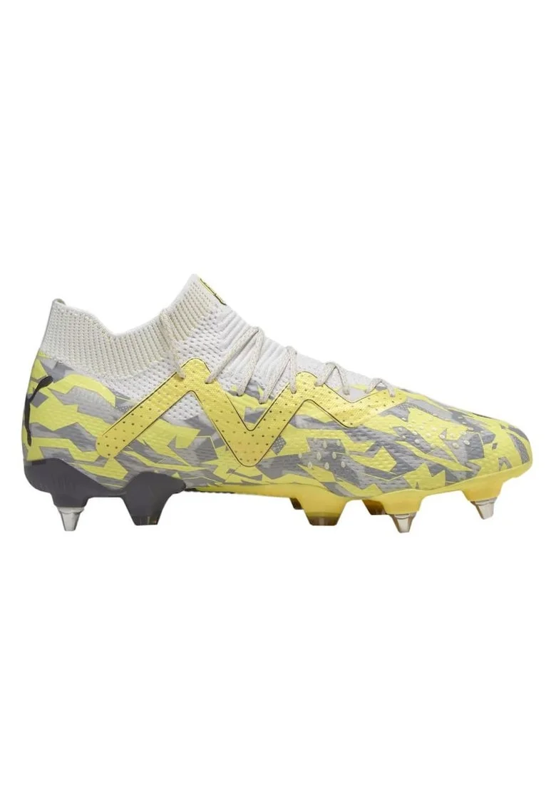 Ghete de Fotbal  Future Ultimate Mxsg Sedate 29977, Galben
